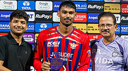 ஒரு நாளைக்கு 100 - 150 சிக்ஸர்கள்; ஹெலிகாப்டர் ஷாட் குறித்தும் பேசிய முகுல் சௌதரி!