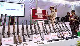 மாவோயிஸ்ட் தீவிரவாதத்தில் இருந்து விடுபட்டது தெலங்கானா: 
மாநில டிஜிபி அறிவிப்பு