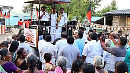 லப்பைக்குடிக்காட்டில் புதை சாக்கடை திட்டம்: திமுக வேட்பாளா் சா.சி. சிவசங்கா் உறுதி