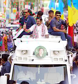 போதைப் பொருள்கள் புழக்கத்திலிருந்து தமிழகத்தை மீட்போம்: எடப்பாடி கே.பழனிசாமி