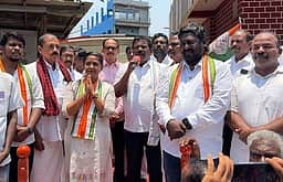 அதிமுக முகமூடியுடன் தமிழகத்தில் நுழைய முயற்சிக்கும் பாஜக: கு. செல்வப்பெருந்தகை விமா்சனம்