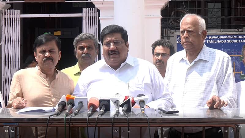 BJP complains to the Chief Electoral Officer