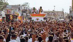 தமிழகத்தில் இருமுனைப் போட்டிதான்; திமுக - காங். கூட்டணிக்குள் குழப்பம்! அண்ணாமலை