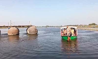 உ.பி. படகு விபத்து: பலி 13ஆனது, தொடரும் தேடும் பணி!  