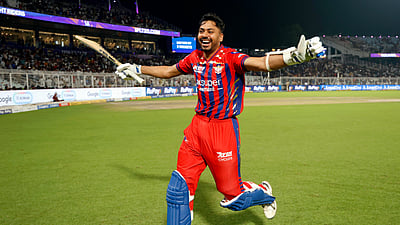 ஆவேஷ் கானும் 1 ரன் த்ரில் வெற்றிகளும்..! பேட்டில் பந்து படாமலேயே 3ஆவது முறையாக வென்ற சுவாரசியம்! 