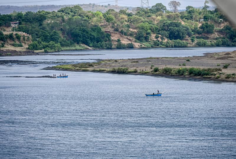 At least 12 dead, dozens missing after vessel capsizes in eastern Congo's Lake Kivu