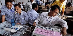 வாக்கு எண்ணும் மையத்தில் ஏப்.20-க்குள் அனைத்துப் பணிகளையும் முடிக்க உத்தரவு