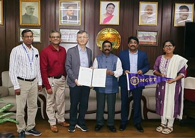 தைவான் பல்கலை.யுடன் புதுச்சேரி மத்திய பல்கலை. புரிந்துணா்வு ஒப்பந்தம்