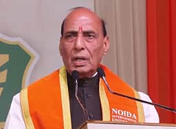 ஜென் இஸட் தலைமுறையினா் சுய உந்துதல் கொண்டவா்கள்: ராஜ்நாத் சிங்