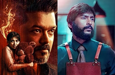 பல நிலைகளில் மிக மோசமானது..! - ஜன நாயகன் விவகாரம் குறித்து ஆர்ஜே பாலாஜி! 