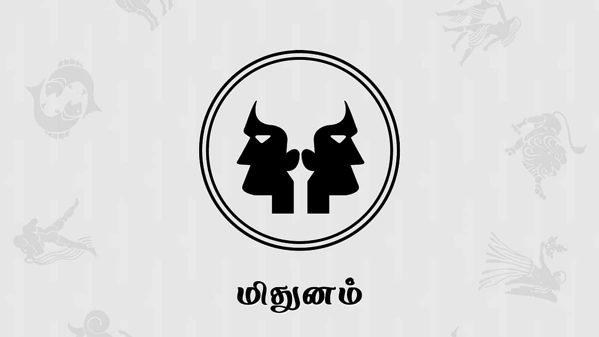 தமிழ்ப் புத்தாண்டு பலன்கள் 2026 - மிதுனம்