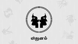 தமிழ்ப் புத்தாண்டு பலன்கள் 2026 - மிதுனம்