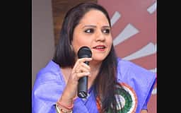 எனக்கே நீதி மறுக்கப்படும்போது... தமிழ்நாடு மகிளா காங்கிரஸ் தலைவர் விலகல்!