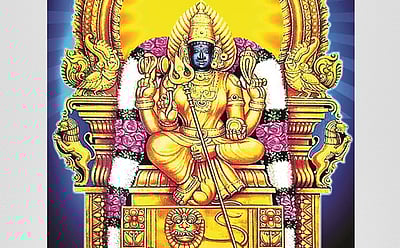 அறம் காக்கும் அன்னை மதுரகாளி!