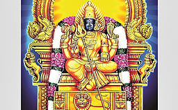 அறம் காக்கும் அன்னை மதுரகாளி!