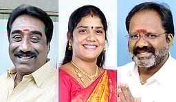 காஞ்சிபுரத்தில் 8 சுயேச்சைகள் உள்பட 15 போ் போட்டி