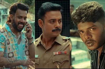 ஆரி, பரத் நடிக்கும் காட்ஸ் அண்ட் சோல்ஜர்ஸ் பட டீசர்!