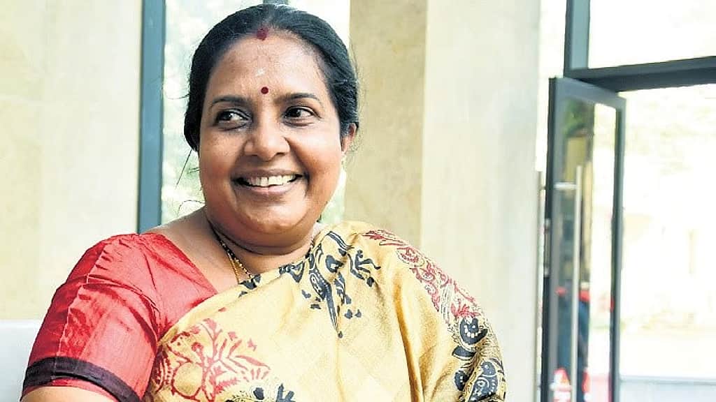 வானதி சீனிவாசன் உடல்நிலை:  மருத்துவமனை தகவல்!