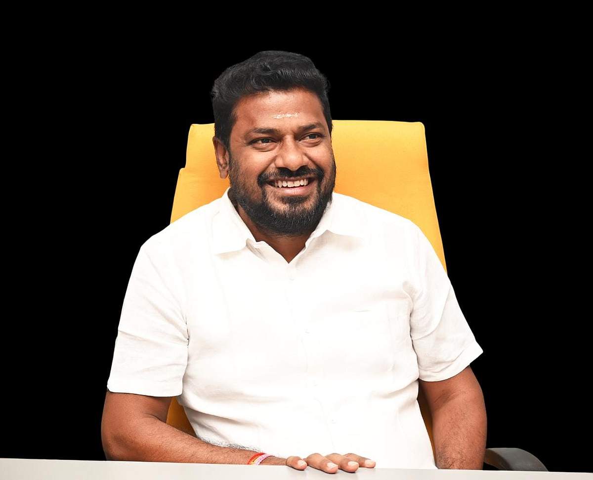 மண்ணச்சநல்லூர் மக்கள் மனங்களை வென்ற கதிரவன்!