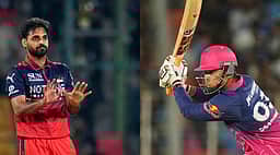 15 வயதான சூர்யவன்ஷி மிகவும் பக்குவமாக விளையாடுகிறார்: புவனேஷ்வர் குமார்