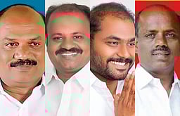 ஹாட்ரிக் அடிக்குமா திமுக!