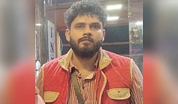 தாய்லாந்திலிருந்து நாடு கடத்தப்பட்ட ரெளடி சாஹில் தில்லி விமான நிலையத்தில் கைது