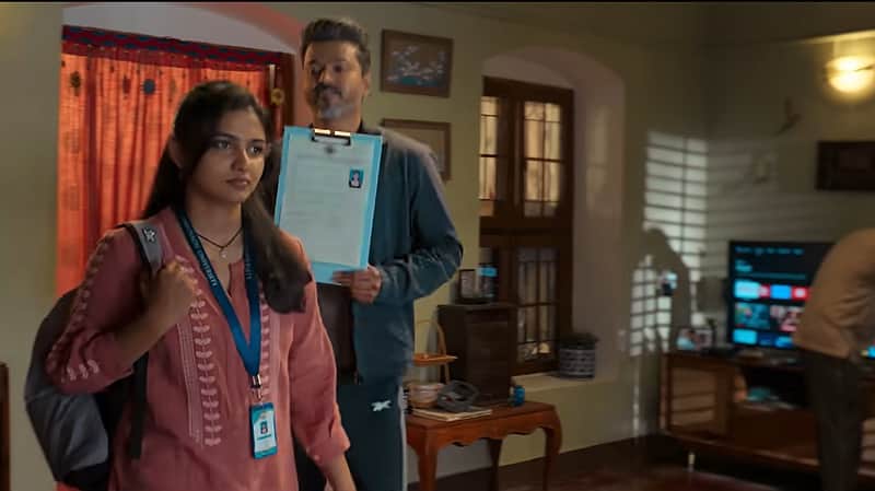 Jananayagan Trailer Scene.