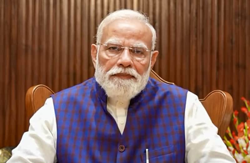 PM Modi expresses grief over Bengaluru wall collapse