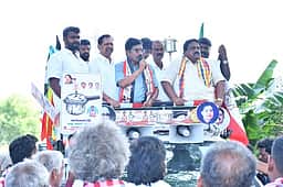 இயற்கை அங்காடிகள் அமைத்து விவசாயிகளின் வாழ்வாதாரம் மேம்பட வைப்பேன்: அமமுக வேட்பாளா் ஏ.ஞானசேகா்
