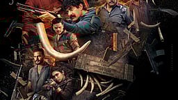 மலையாள திரையுலகில் துஷாரா விஜயன்! காட்டாளன் பட புதிய அப்டேட்!