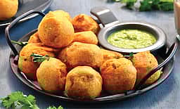 சேப்பங்கிழங்கு போண்டா