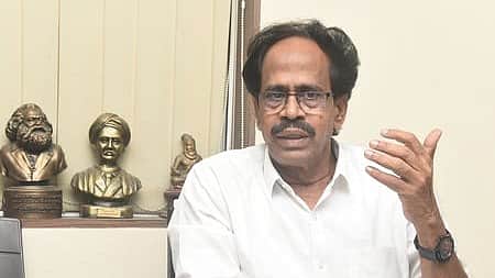 Veerapandian condemns