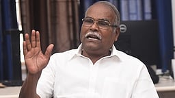 இடதுசாரிகளின் பலம் எண்ணிக்கையில் இல்லை! கே. பாலகிருஷ்ணன் சிறப்பு நோ்காணல்