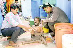 முகநூல் அளித்த முகவரி