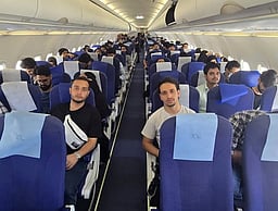 ஈரானில் இருந்து மேலும் 312 இந்திய மீனவர்கள் மீட்பு! - மத்திய அரசு அறிவிப்பு!