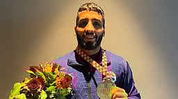 ஆசிய மல்யுத்தம்: சுஜித், அபிமன்யுவுக்கு தங்கம்