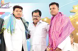 இரட்டை இயக்குநர்களின் இயக்கத்தில்...