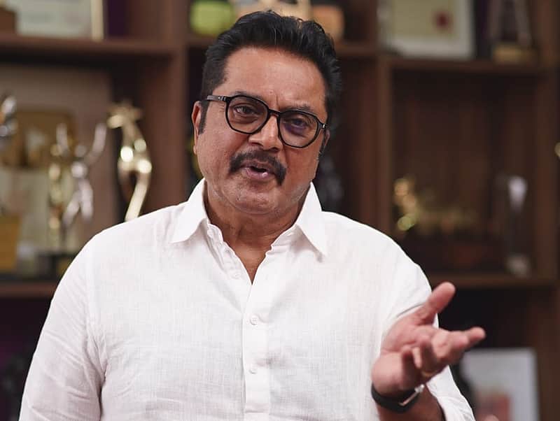 Actor politician sarathkumar