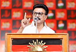 பிரதமர் வேட்பாளராக இருந்த அருமைச் சகோதரர் ராகுல் காந்தி! - முதல்வர் ஸ்டாலின் நெகிழ்ச்சி 