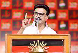 பிரதமர் வேட்பாளராக இருந்த அருமைச் சகோதரர் ராகுல் காந்தி! - முதல்வர் ஸ்டாலின் நெகிழ்ச்சி 