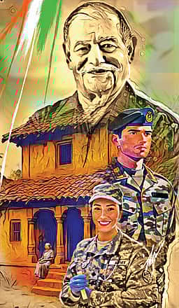 பட்டாளத்தார் வீடு 