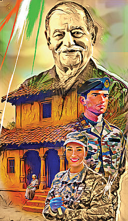 பட்டாளத்தார் வீடு 