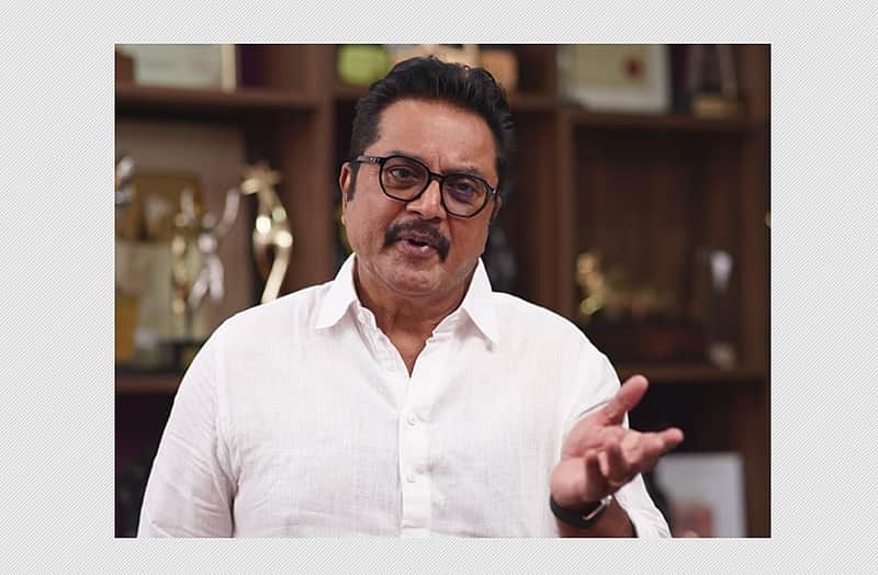 Actor politician sarathkumar