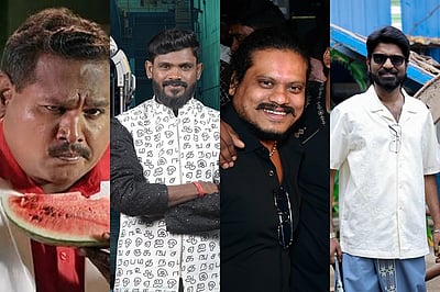 பிக்பாஸ் பிரபலம் மீது தாக்குதல்: கானா வினோத், புகழ், மாகாபா ஆனந்த் மீது போலீஸில் புகார்!