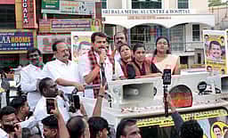 கோவைக்கு அதிக திட்டங்களைத் தந்தவா் மு.க.ஸ்டாலின்:
வி.செந்தில்பாலாஜி பேச்சு