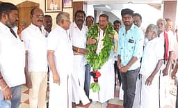 பொத்தனூரில் வெற்றிலை ஆராய்ச்சி மையம்: திமுக வேட்பாளா் கே.எஸ். மூா்த்தி உறுதி