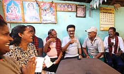 விரக்தியின் உச்சத்தில் எடப்பாடி பழனிசாமி: முதல்வர் ஸ்டாலின்