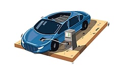 மின்சார காா்களுக்கு 100 சதவீத சாலை வரி தள்ளுபடி: தில்லி  மின் வாகன கொள்கை வரைவில் தகவல்