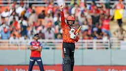 அபிஷேக் சர்மா அதிரடி: பஞ்சாப் கிங்ஸுக்கு 220 ரன்கள் இலக்கு!