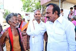 பாஜக கூட்டணிக் கட்சிகள் தோ்தலுக்குப் பின் காணாமல்போகும்: சு.முத்துசாமி